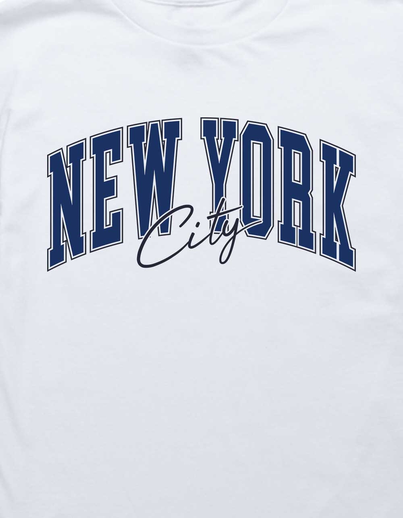 NEW YORK City Signature Unisex Tee image number 1