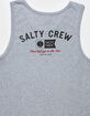 SALTY CREW Surf Club Mens Tank Top image number 5