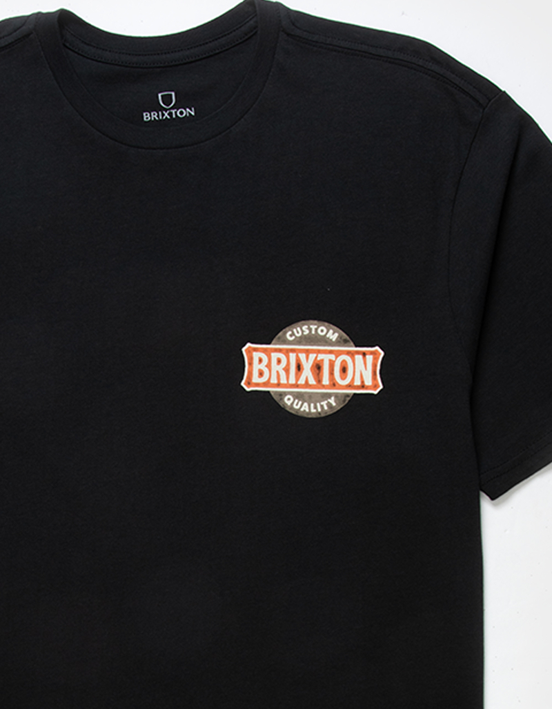 BRIXTON Wendall Mens Tee image number 3