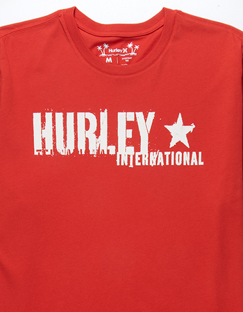HURLEY Everyday 25th S2 Mens Tee