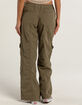 BDG Urban Outfitters Y2K Summer Womens Cargo Pants image number 4