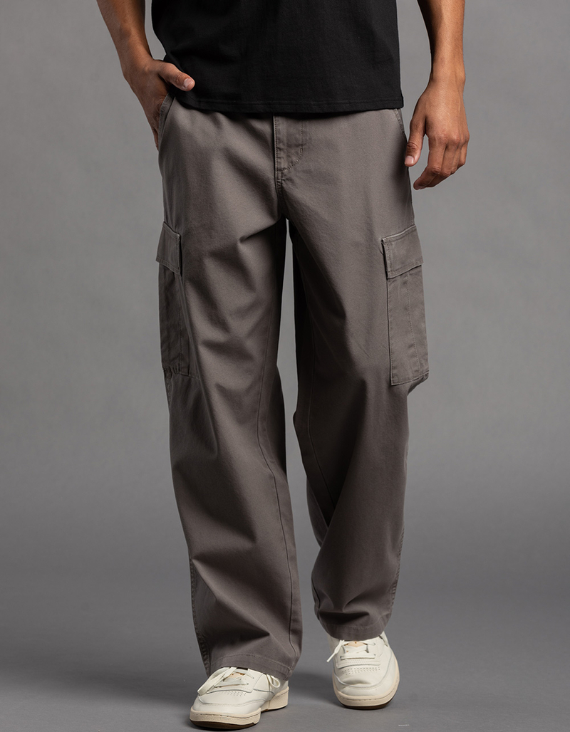 RSQ Mens Loose Cargo Pants image number 0