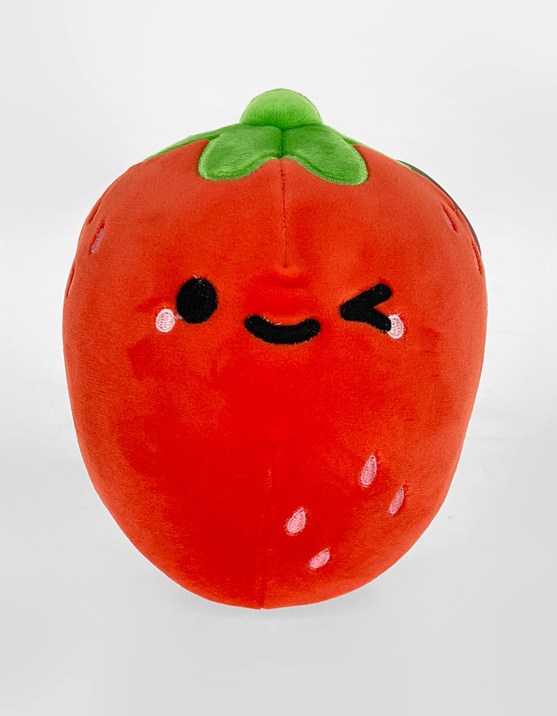 SMOKO Stella Strawberry Mini Mochi 6" Plush Toy image number 0