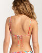 ROXY Playa Paradise Triangle Bikini Top image number 4