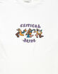 THE CRITICAL SLIDE SOCIETY Fauna Mens Tee image number 2