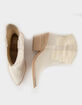 DOLCE VITA Nashe Womens Western Booties image number 5