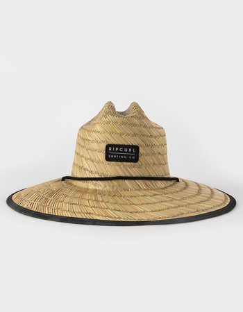 RIP CURL Mix Up Mens Straw Hat