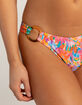 BLACKBOUGH SWIM Lana Side-Ring Cheeky Bikini Bottoms image number 5