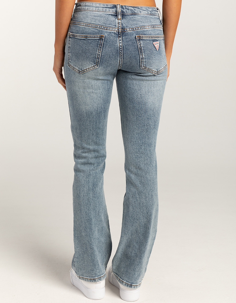 GUESS ORIGINALS Kit Womens Bootcut Jeans image number 3