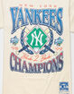 MITCHELL & NESS Yankees Champions Mens Tee image number 2