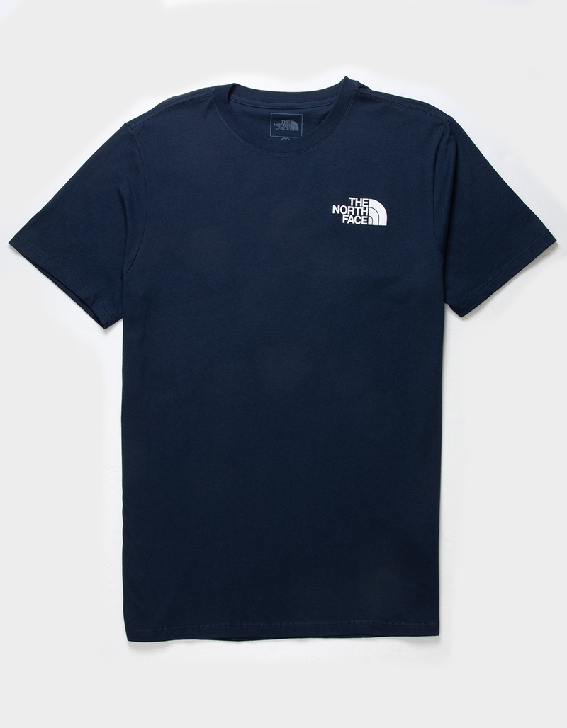 THE NORTH FACE Places We Love Great Smoky Mountains Mens Tee image number 1