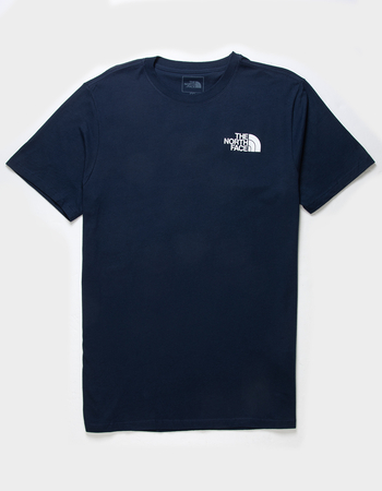 THE NORTH FACE Places We Love Great Smoky Mountains Mens Tee