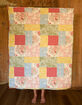 TILLYS HOME Claudia Quilted Throw Blanket image number 5