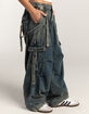 BDG Urban Outfitters Strappy Baggy Womens Cargo Pants image number 3
