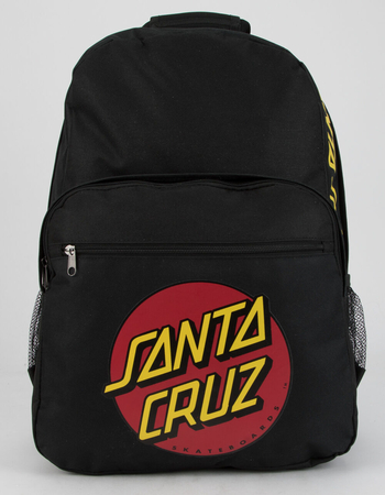 SANTA CRUZ Classic Dot Backpack