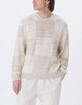 OBEY Dominic Mens Sweater image number 4