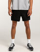 RSQ Mens Shorter 5'' Chino Shorts image number 7