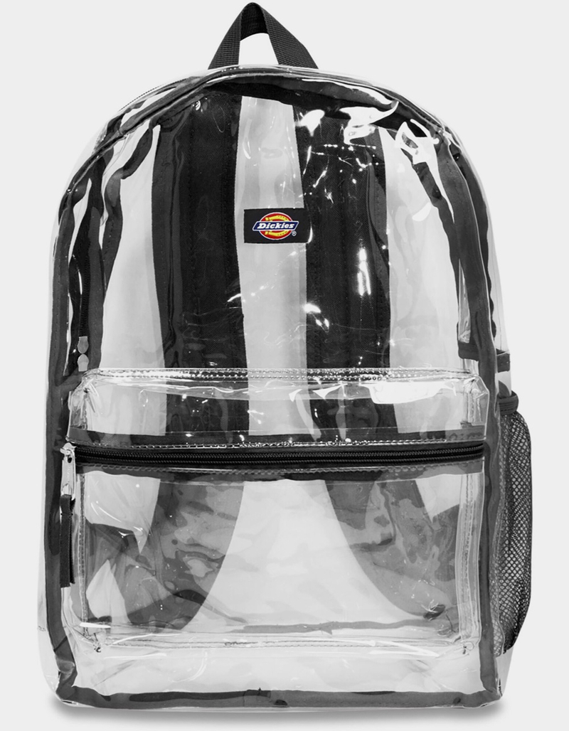 DICKIES Clear Backpack image number 0