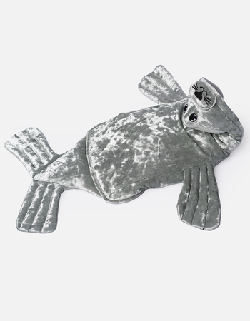 SILVER PAW Seal Costume