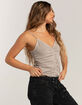BDG Urban Outfitters Ruched Womens Tank Top image number 3