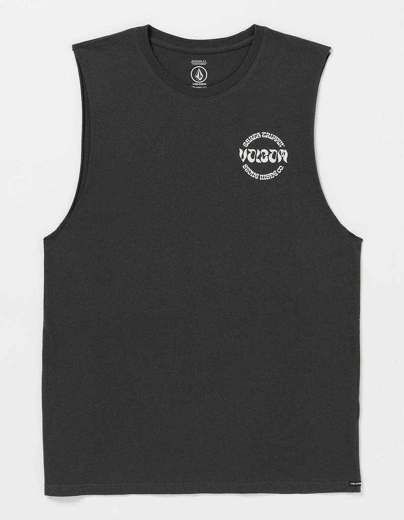 VOLCOM Stoneature Mens Muscle Tee image number 1