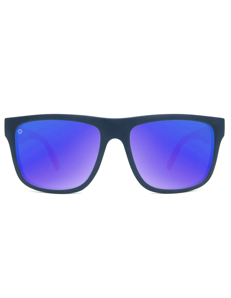 KNOCKAROUND Torrey Pines Star Spangled Polarized Sunglasses image number 1