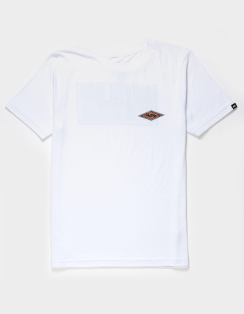 QUIKSILVER Fossilized Boys Tee