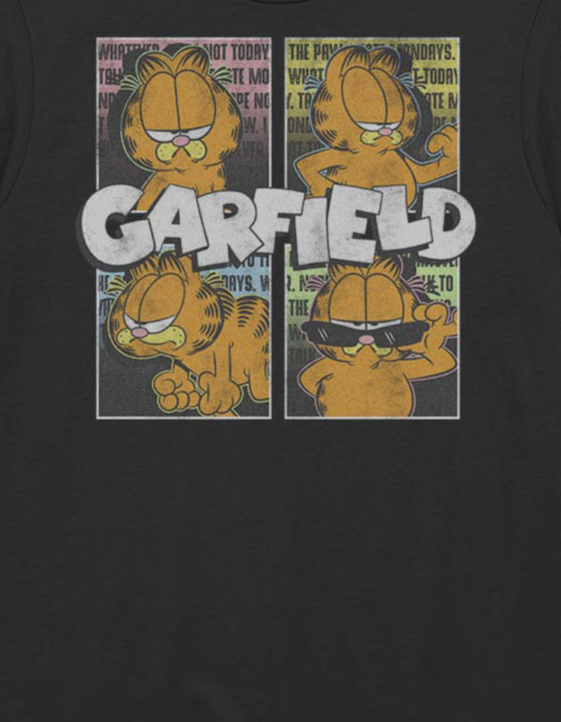GARFIELD Four Square Unisex Tee image number 1