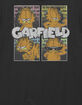GARFIELD Four Square Unisex Tee image number 2