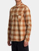 RVCA Dayshift Mens Flannel image number 3