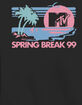 MTV Pastel Beach Unisex Crewneck Sweatshirt image number 2