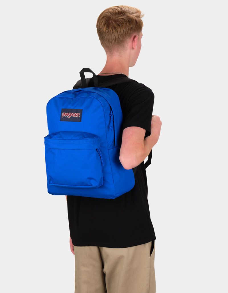 JANSPORT SuperBreak Plus Backpack image number 7