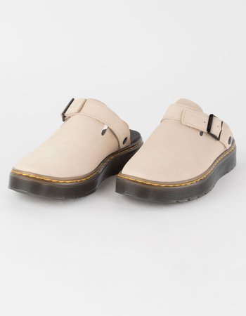 DR. MARTENS Carlson Womens Mules Primary Image