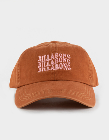 BILLABONG Dad Cap Womens Strapback Hat