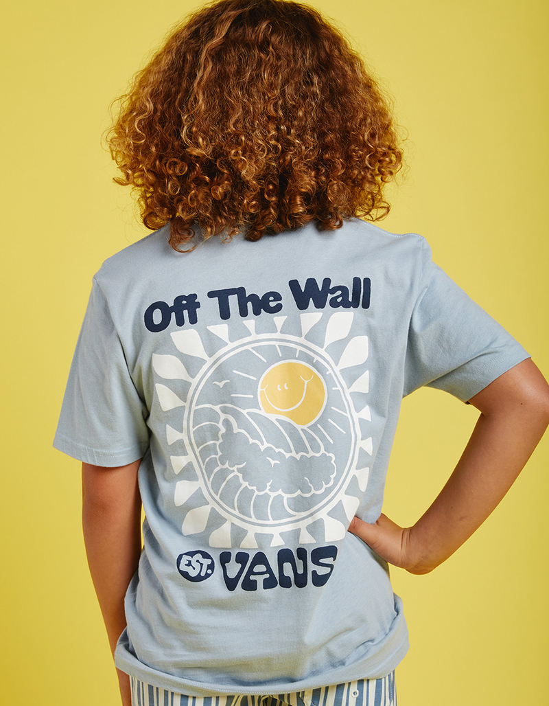 VANS Rise And Shine Boys Tee image number 4