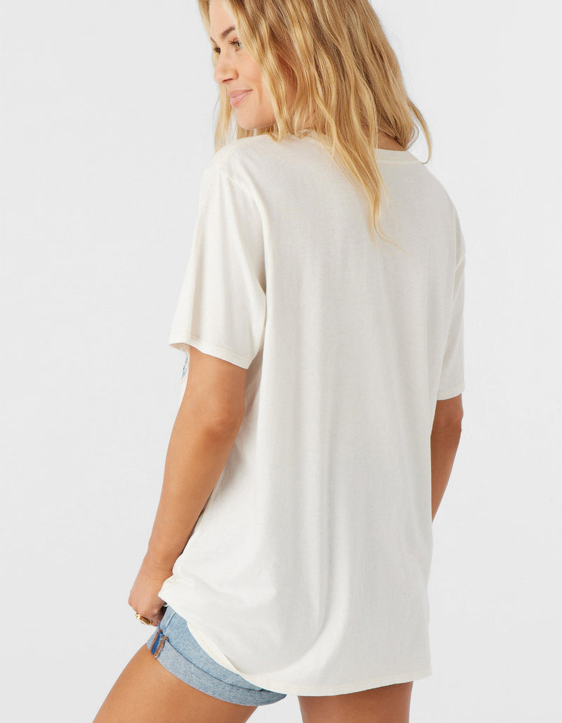 O'NEILL High Water Womens Oversized Tee image number 2