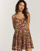 HURLEY Meadow View Womens Dress image number 1