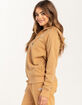 THE NORTH FACE Brand Proud Womens Zip-Up Hoodie image number 3