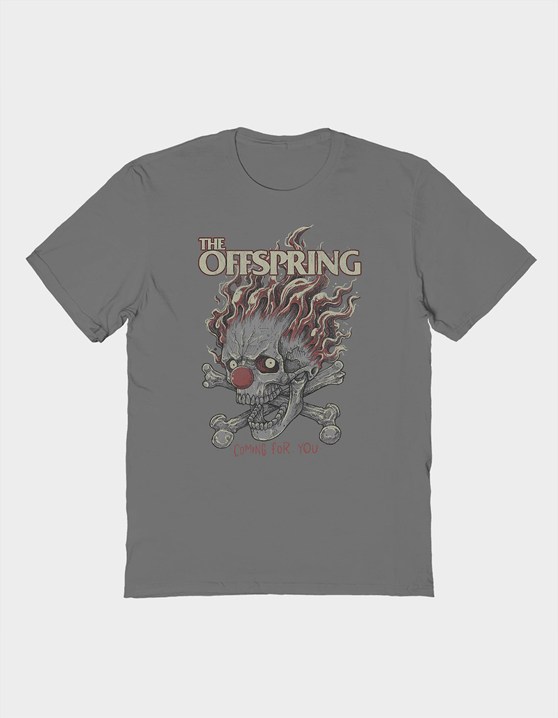 THE OFFSPRING Coming For You Unisex Tee image number 0