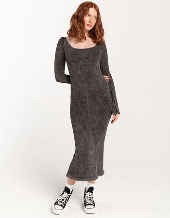 BDG Urban Outfitters Seamless Womens Midi Dress Primary Image