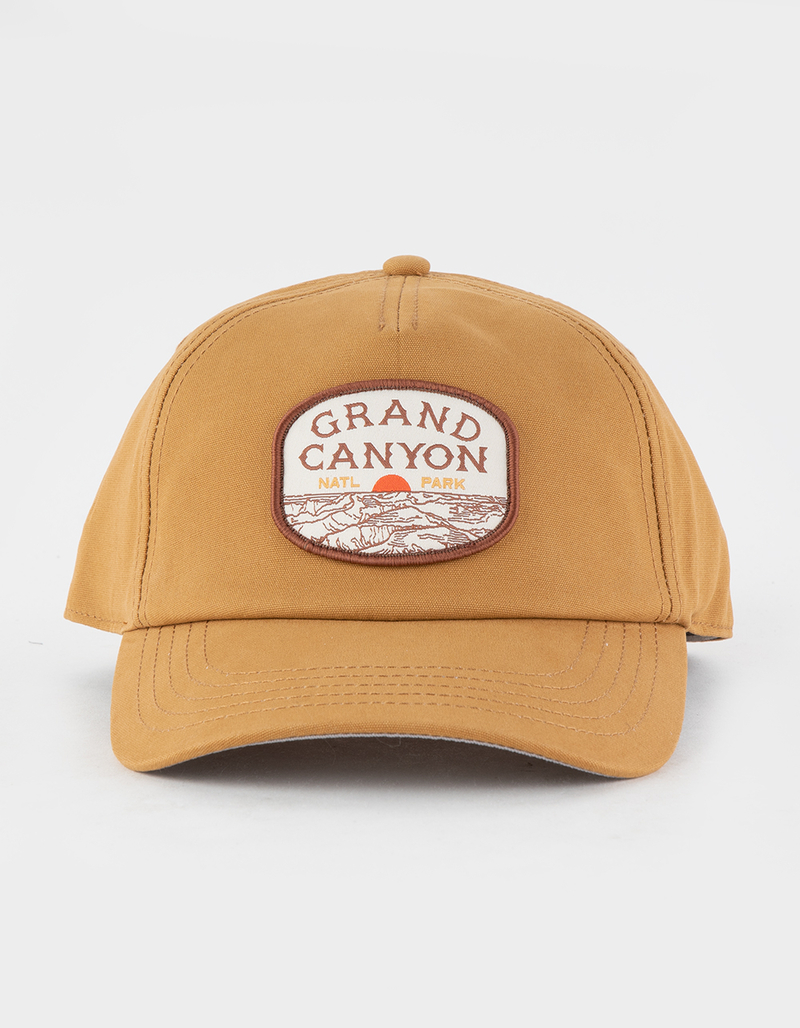 AMERICAN NEEDLE Grand Canyon Mens Snapback Hat image number 1