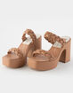 DOLCE VITA Wiley Womens Heels image number 1
