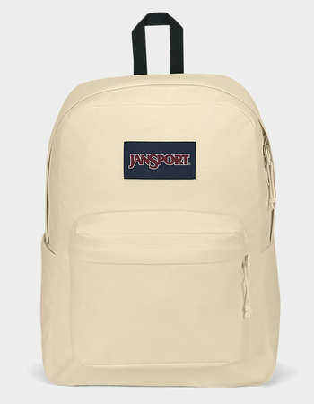 JANSPORT SuperBreak Plus Coconut Backpack