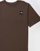 THE NORTH FACE Coordinates Mens Tee image number 4