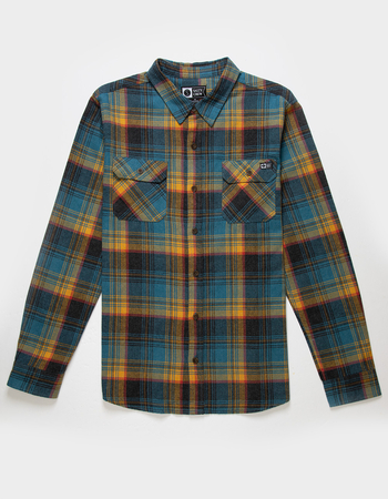 SALTY CREW Frothing Mens Flannel