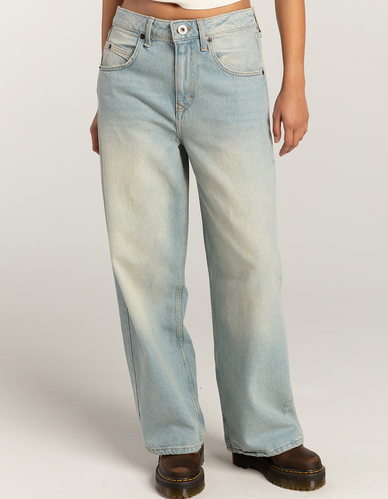 BDG Urban Outfitters Summer Jaya Baggy Womens Jeans image number 1