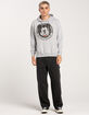 DISNEY Mickey Mouse Checkered Unisex Hoodie image number 4