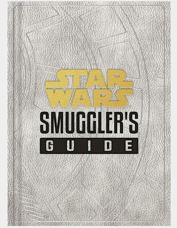STAR WARS Smuggler's Guide Book