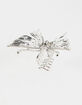 FULL TILT Butterfly Rhinestone Claw Clip image number 1