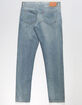 LEVI'S 512 Slim Taper Mens Jeans - Sin City image number 7